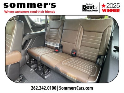 2026 GMC Yukon Denali Ultimate Denali Ultimate