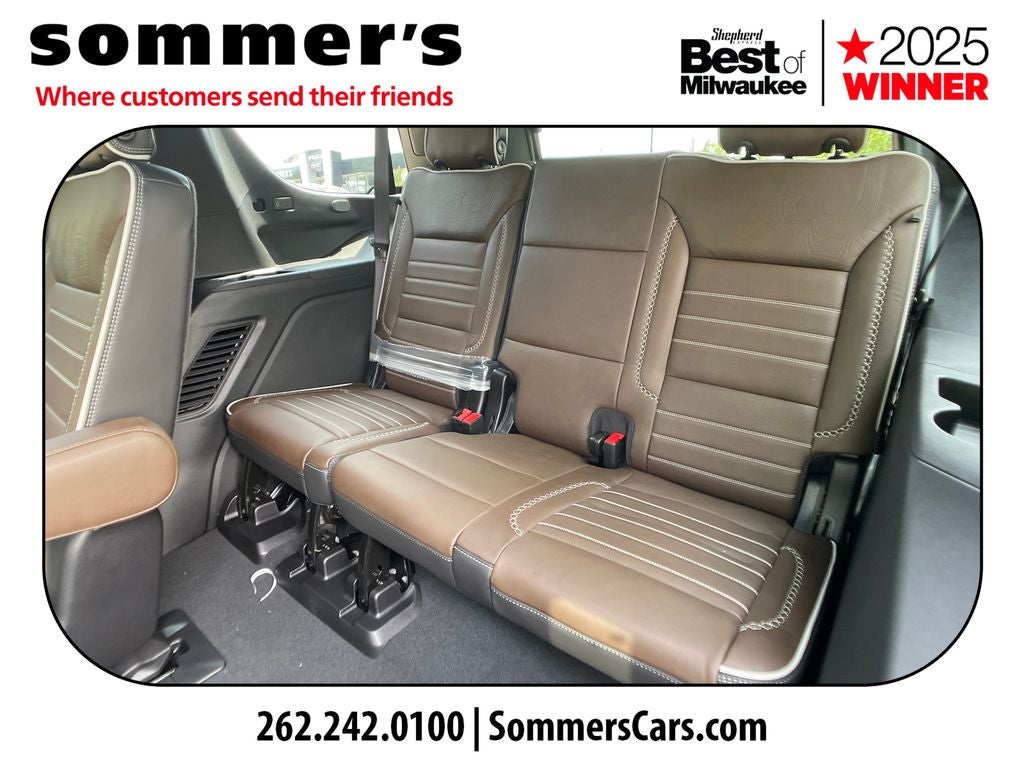 2026 GMC Yukon Denali Ultimate Denali Ultimate