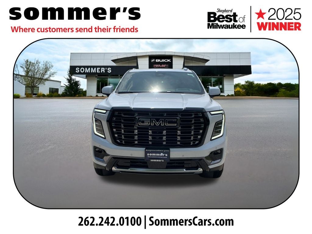 2026 GMC Yukon Denali Ultimate Denali Ultimate