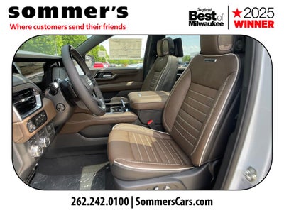2026 GMC Yukon Denali Ultimate Denali Ultimate