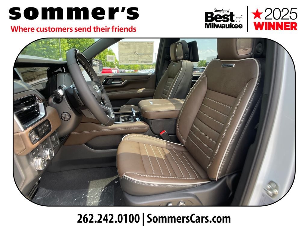 2026 GMC Yukon Denali Ultimate Denali Ultimate