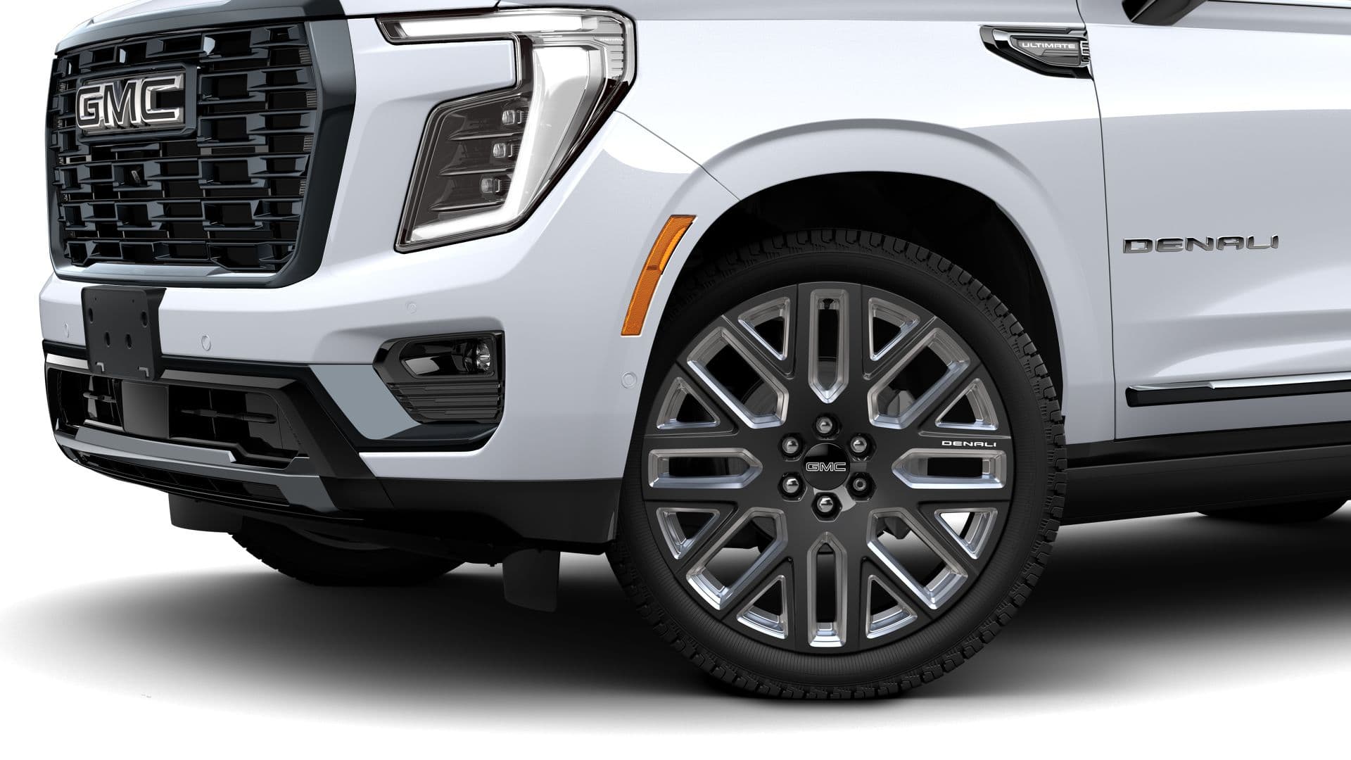 2026 GMC Yukon Denali Ultimate Denali Ultimate