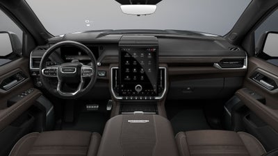 2026 GMC Yukon Denali Ultimate Denali Ultimate