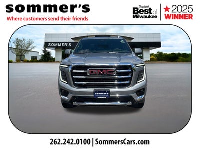 2026 GMC Yukon XL Elevation