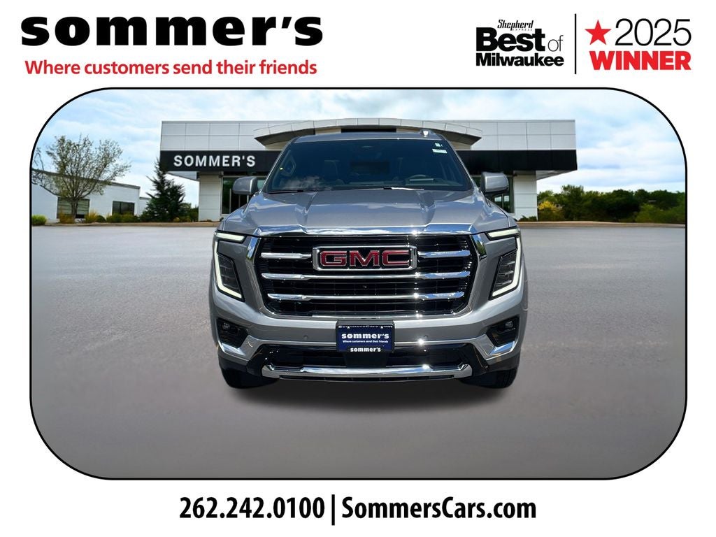 2026 GMC Yukon XL Elevation