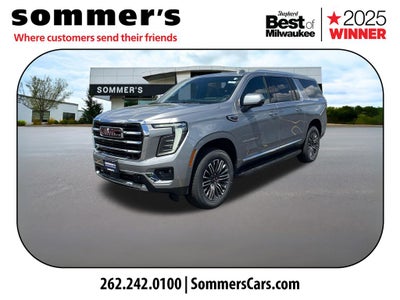 2026 GMC Yukon XL Elevation