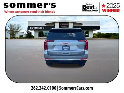 2026 GMC Yukon XL Elevation