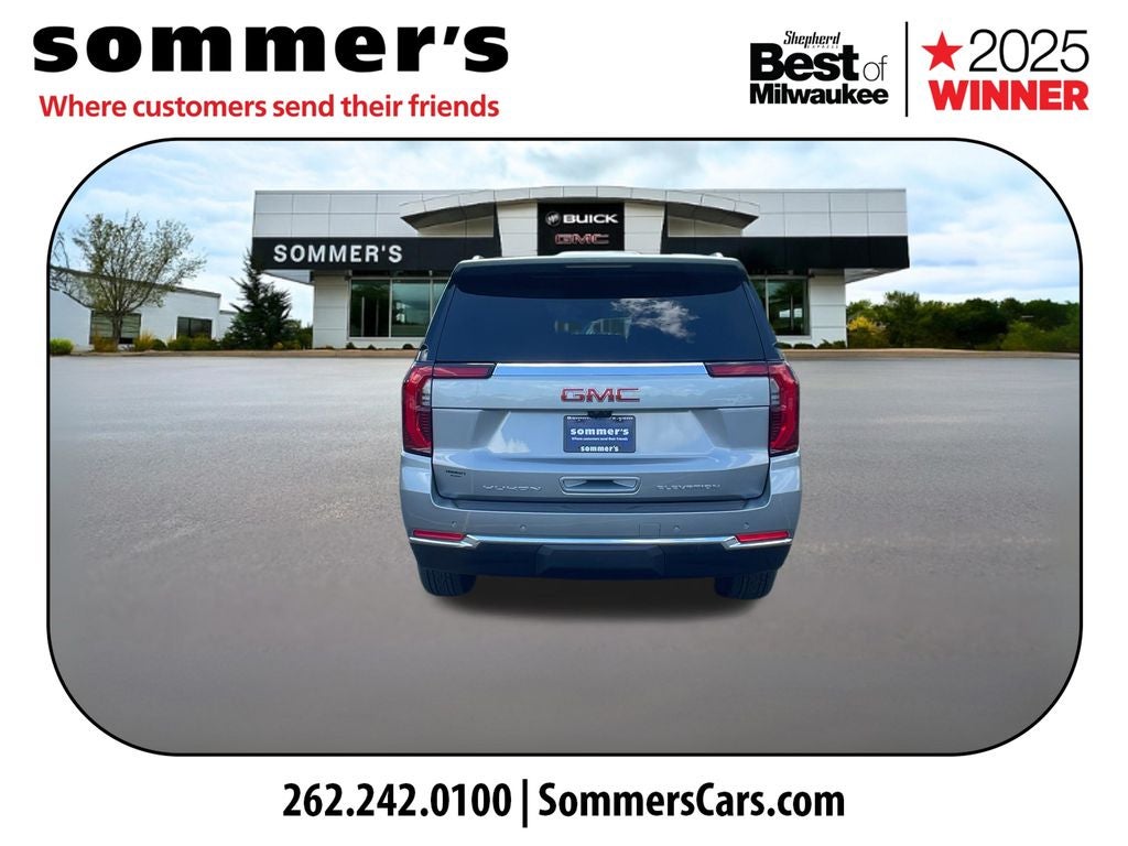 2026 GMC Yukon XL Elevation