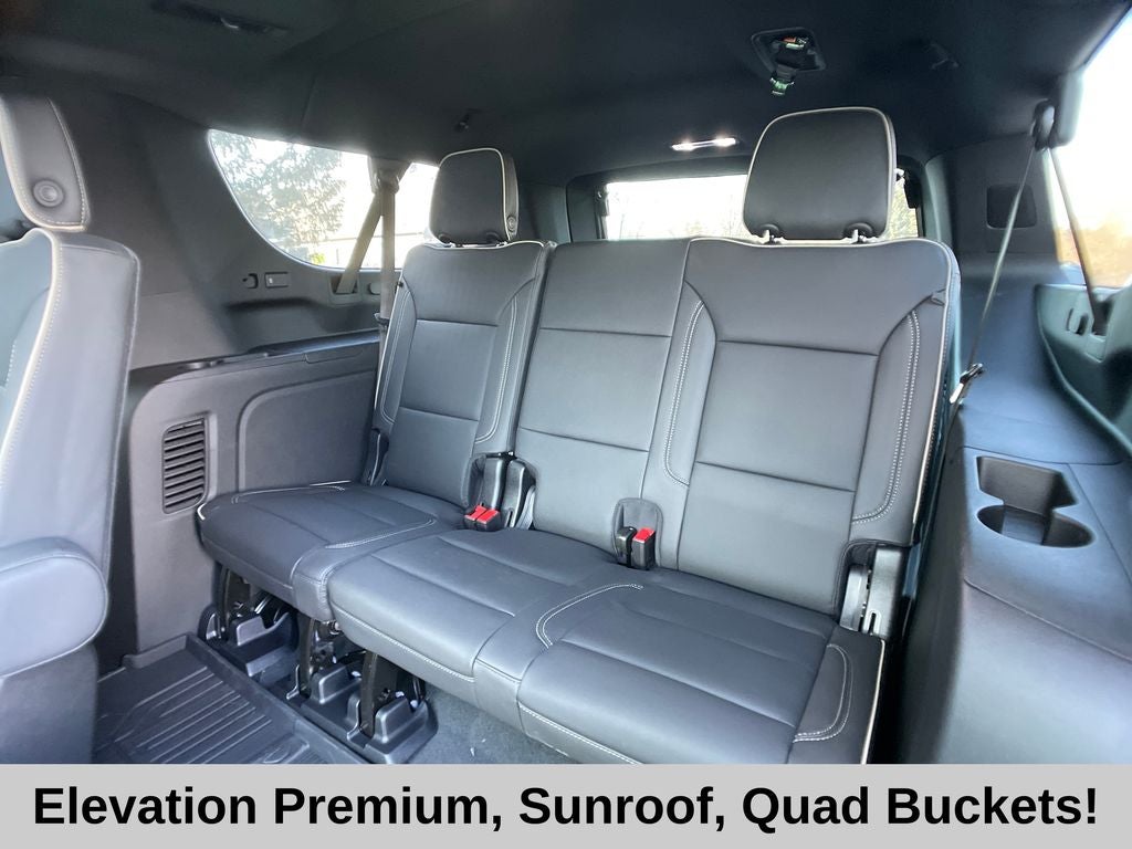 2026 GMC Yukon XL Elevation