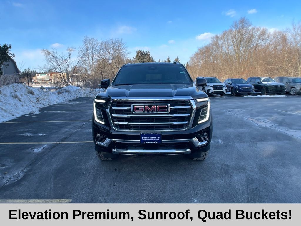 2026 GMC Yukon XL Elevation