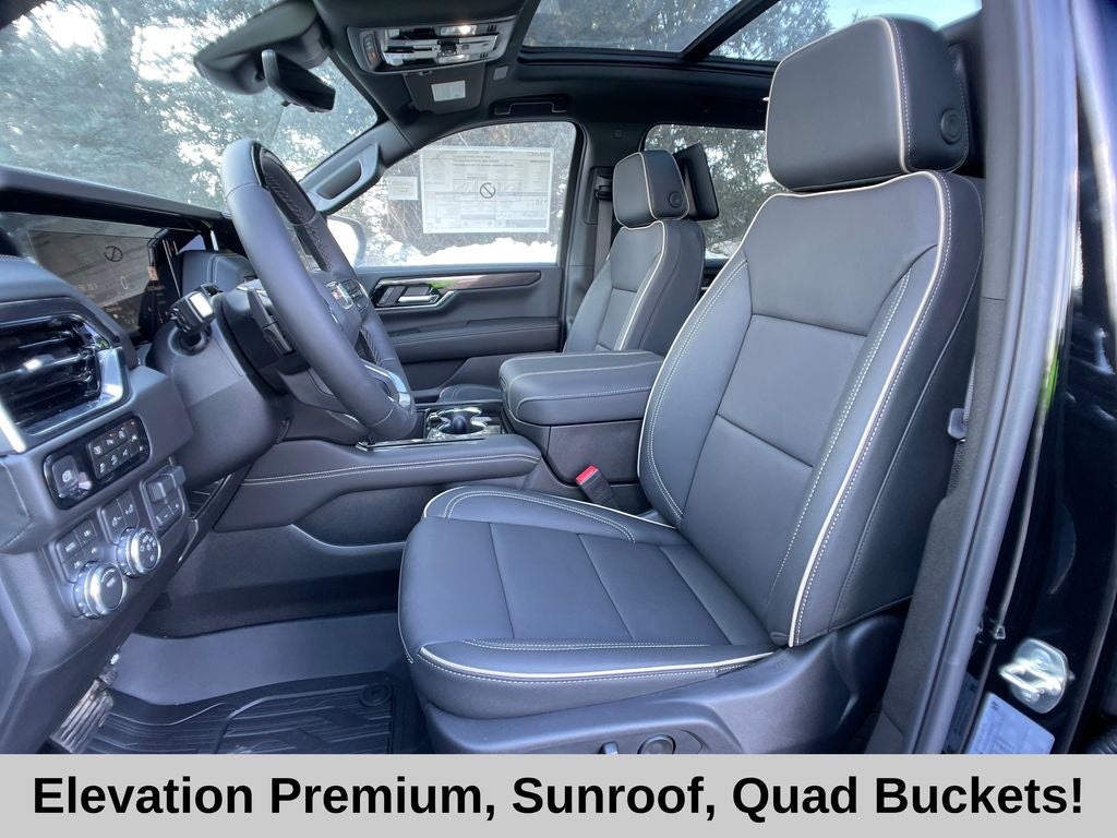 2026 GMC Yukon XL Elevation