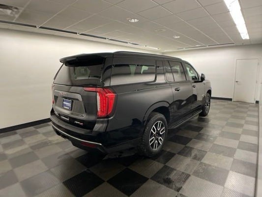 2022 GMC Yukon XL AT4 in Mequon, WI - Sommer's Automotive