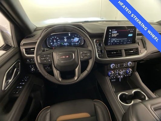 2022 GMC Yukon XL AT4 in Mequon, WI - Sommer's Automotive