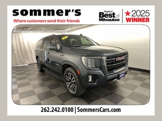 2021 GMC Yukon XL AT4