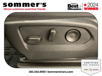 2024 GMC Yukon XL AT4