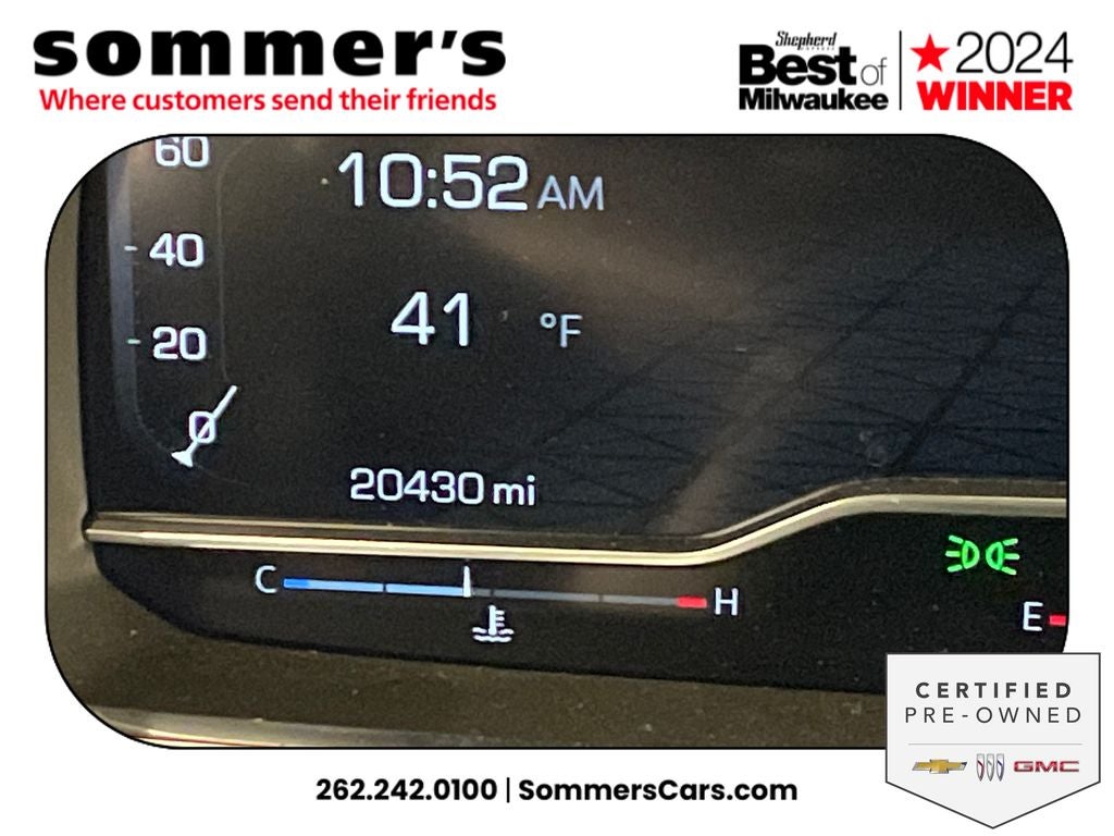 2024 GMC Yukon XL AT4