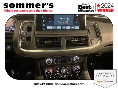 2024 GMC Yukon XL AT4