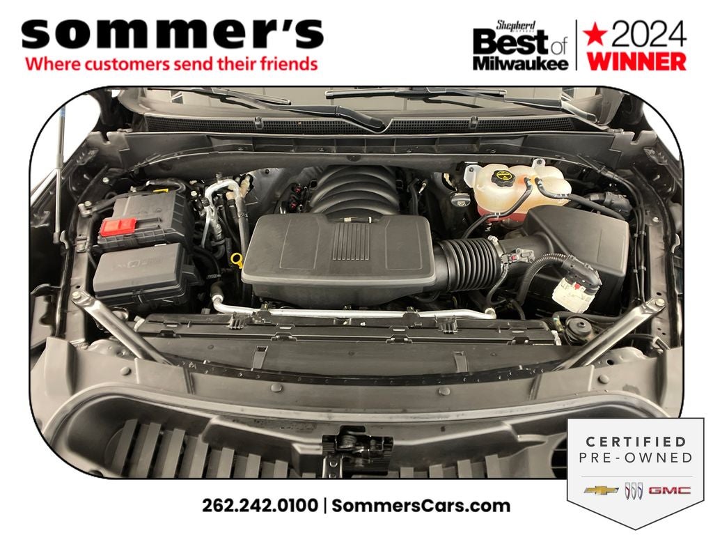 2024 GMC Yukon XL AT4