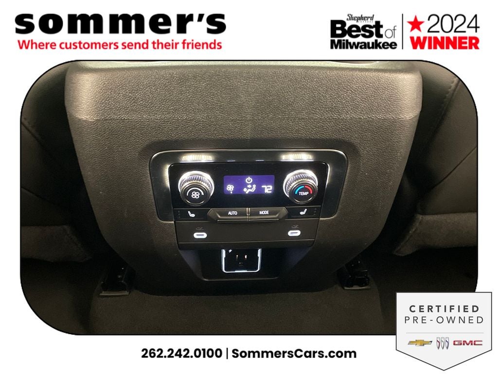 2024 GMC Yukon XL AT4