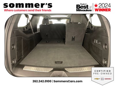 2024 GMC Yukon XL AT4