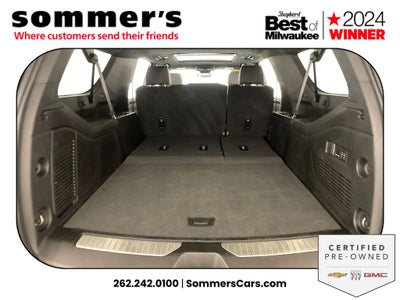 2024 GMC Yukon XL AT4