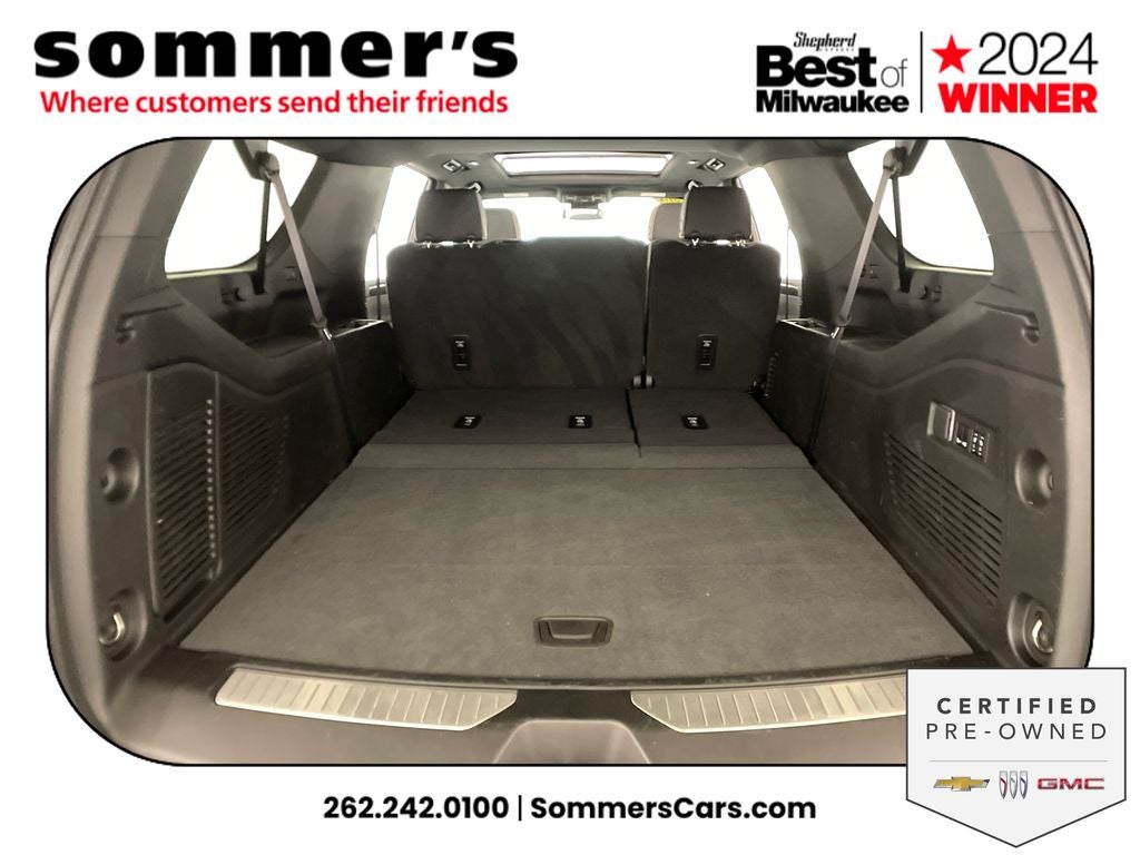 2024 GMC Yukon XL AT4