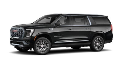 2026 GMC Yukon XL Denali Denali