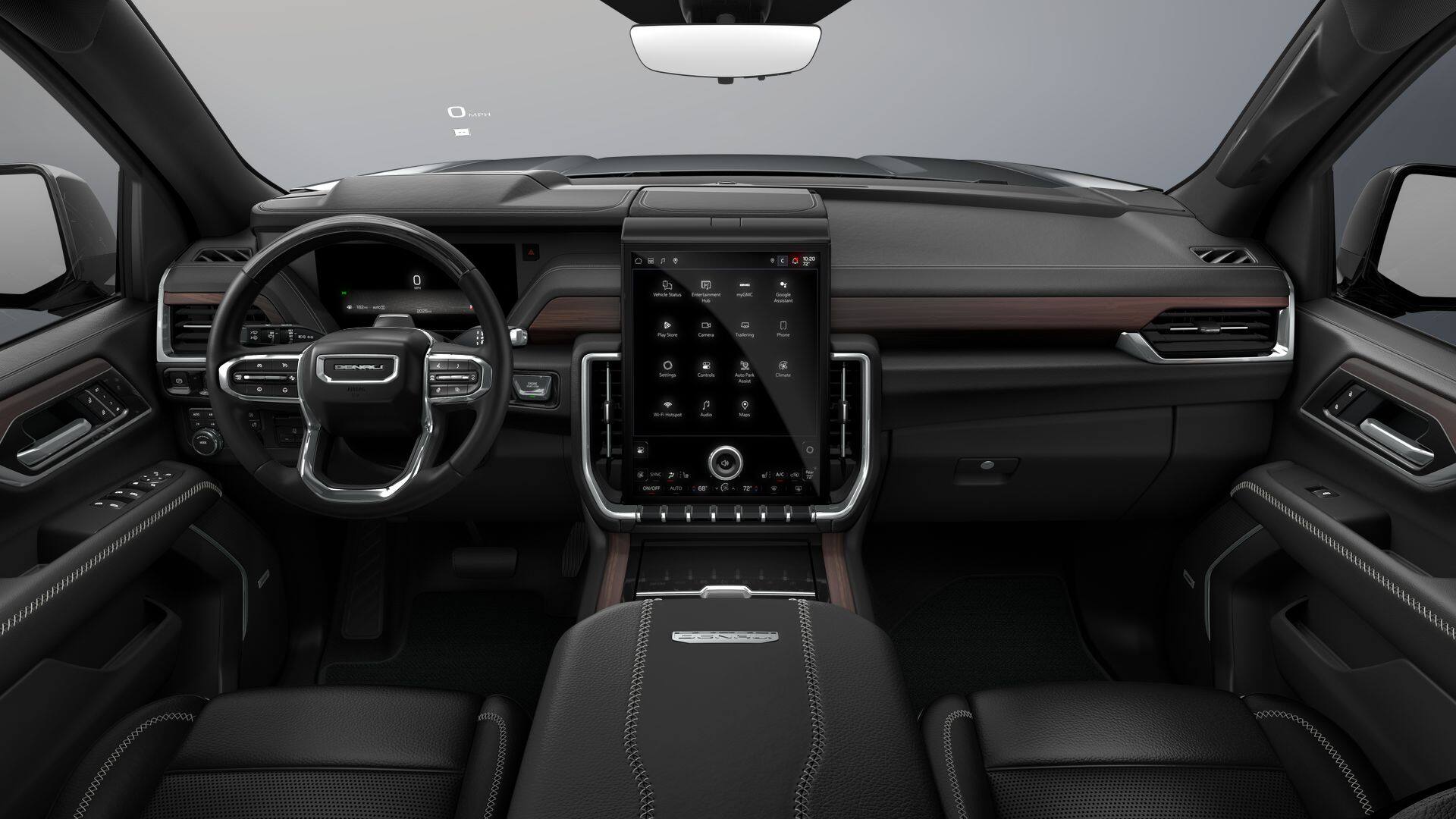 2026 GMC Yukon XL Denali Denali