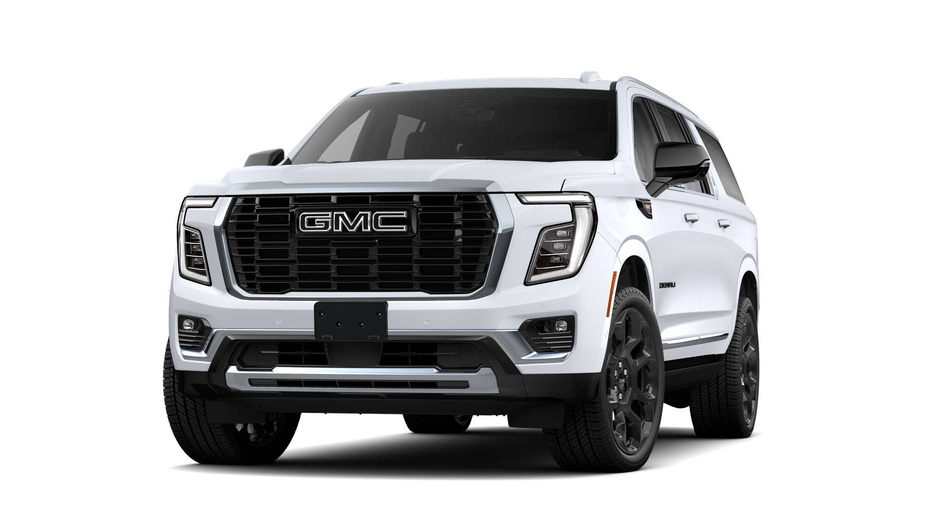 2026 GMC Yukon XL Denali Denali