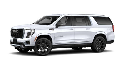 2026 GMC Yukon XL Denali Denali