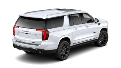 2026 GMC Yukon XL Denali Denali