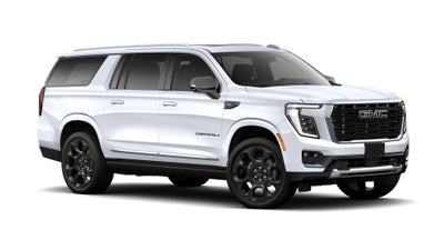 2026 GMC Yukon XL Denali Denali