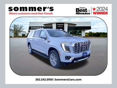 2026 GMC Yukon XL Denali Denali