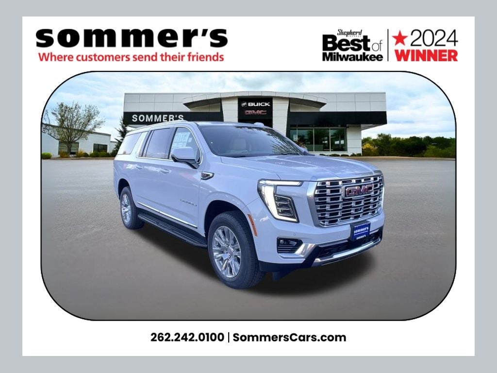 2026 GMC Yukon XL Denali Denali