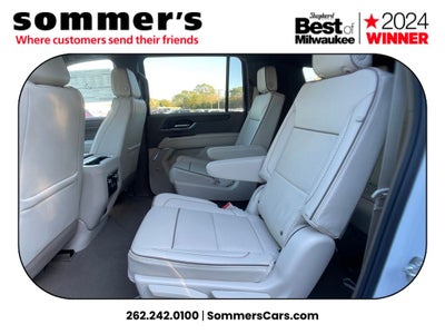 2026 GMC Yukon XL Denali Denali