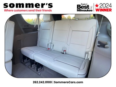 2026 GMC Yukon XL Denali Denali