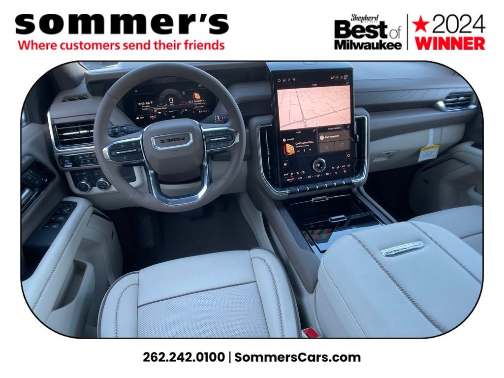 2026 GMC Yukon XL Denali Denali