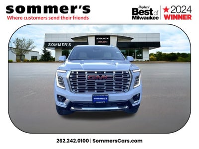 2026 GMC Yukon XL Denali Denali