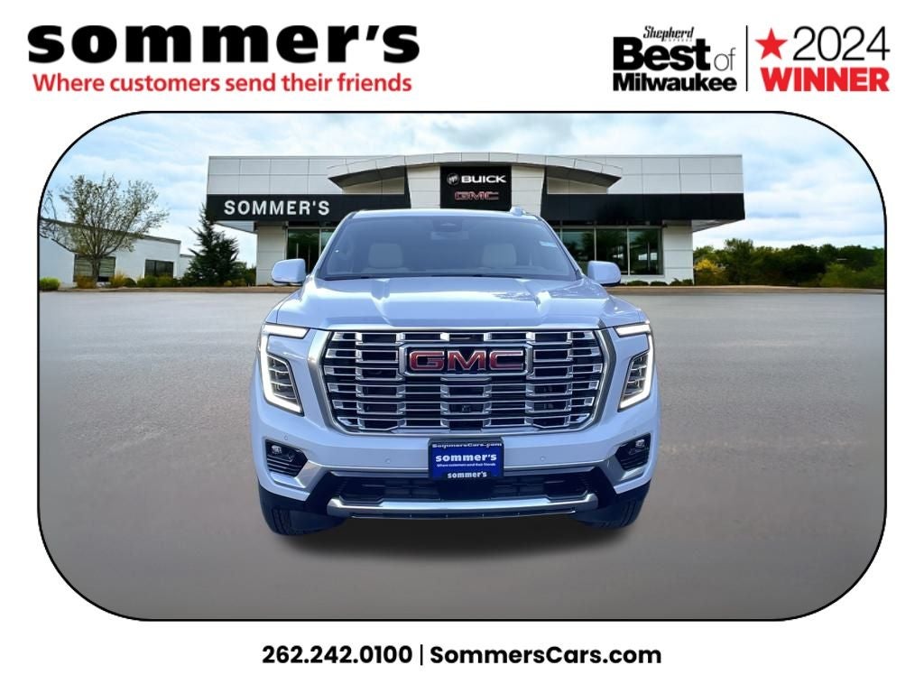 2026 GMC Yukon XL Denali Denali