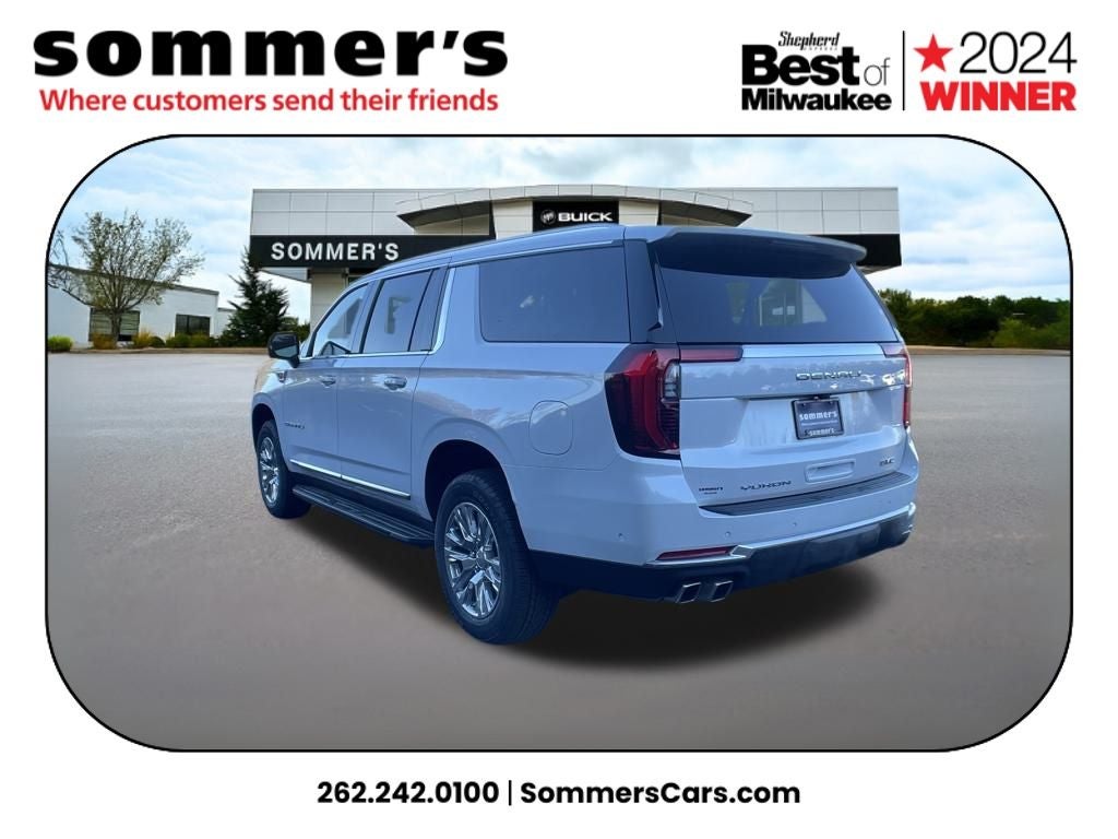 2026 GMC Yukon XL Denali Denali