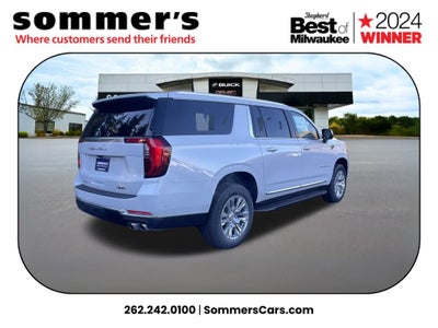 2026 GMC Yukon XL Denali Denali