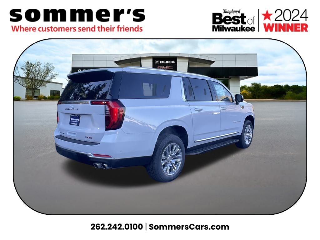 2026 GMC Yukon XL Denali Denali
