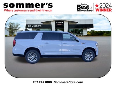 2026 GMC Yukon XL Denali Denali