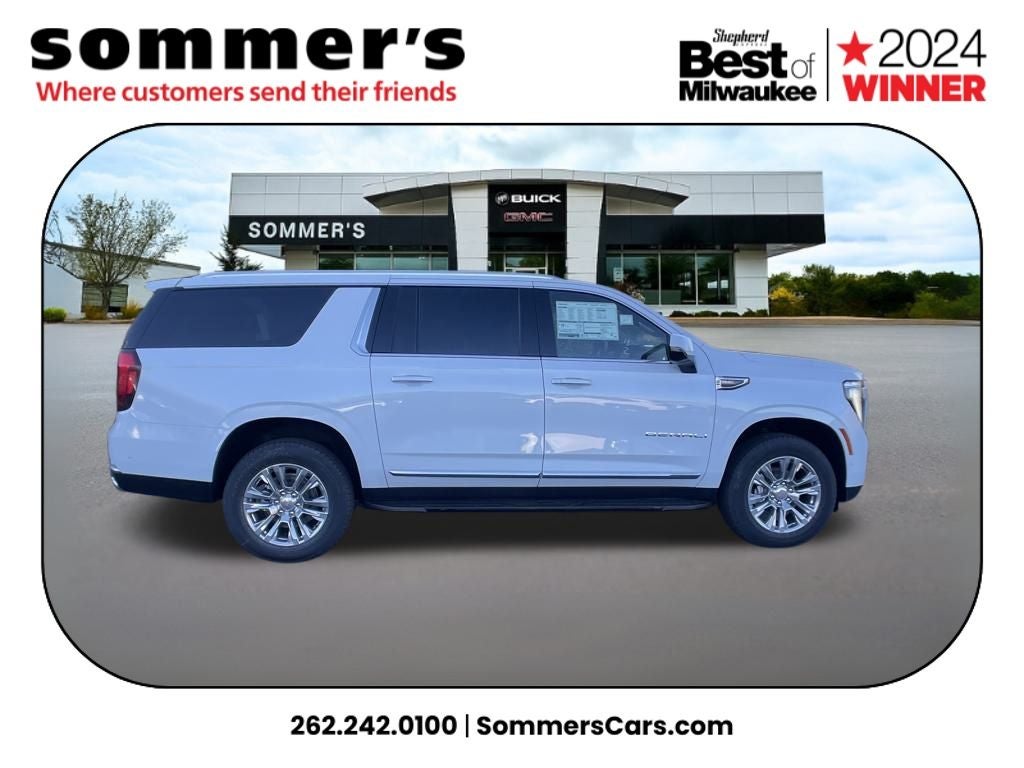 2026 GMC Yukon XL Denali Denali