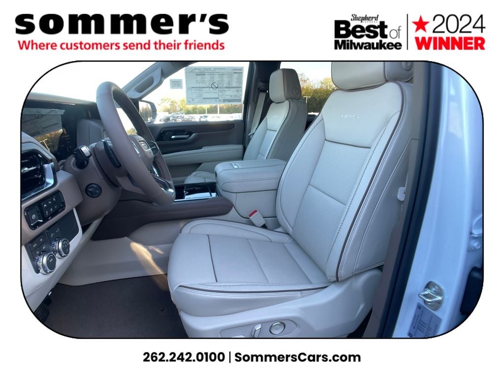 2026 GMC Yukon XL Denali Denali