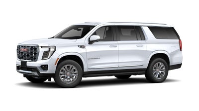 2026 GMC Yukon XL Denali Denali