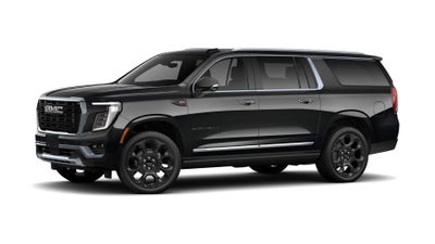 2026 GMC Yukon XL Denali Denali