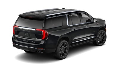 2026 GMC Yukon XL Denali Denali