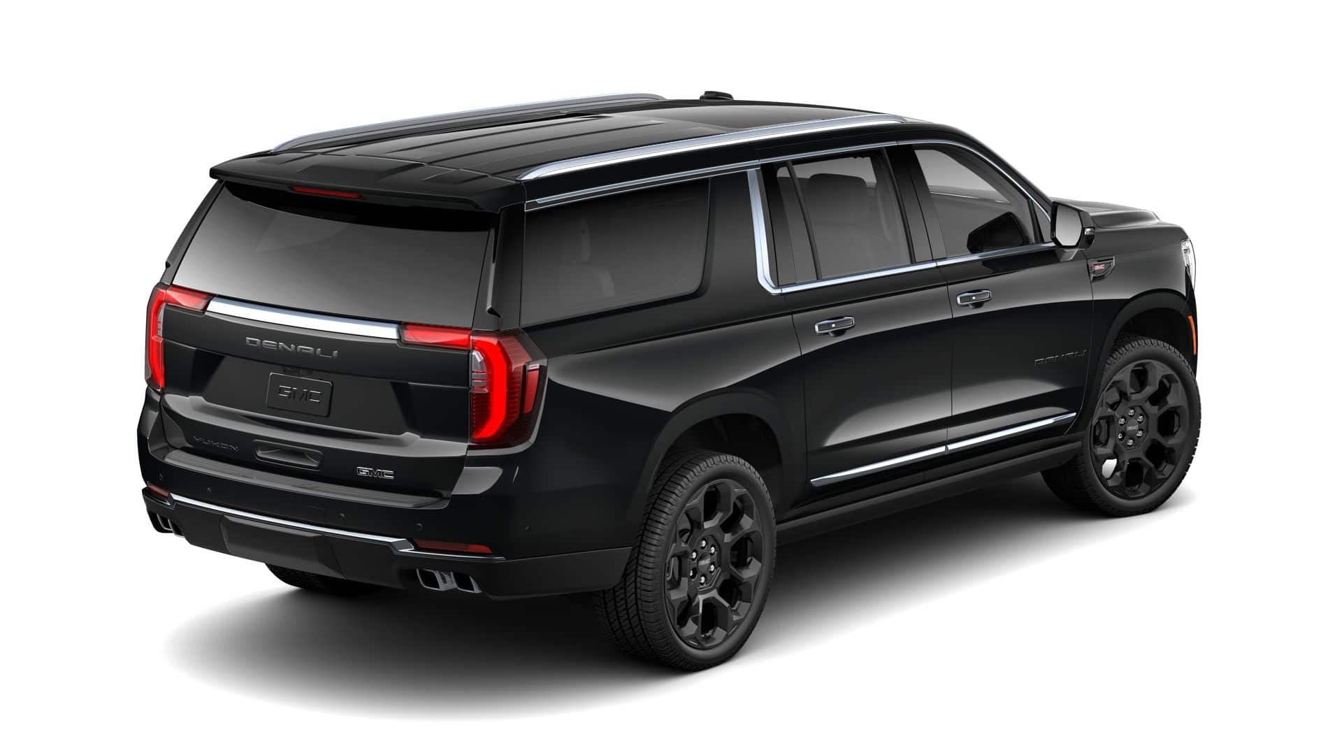 2026 GMC Yukon XL Denali Denali