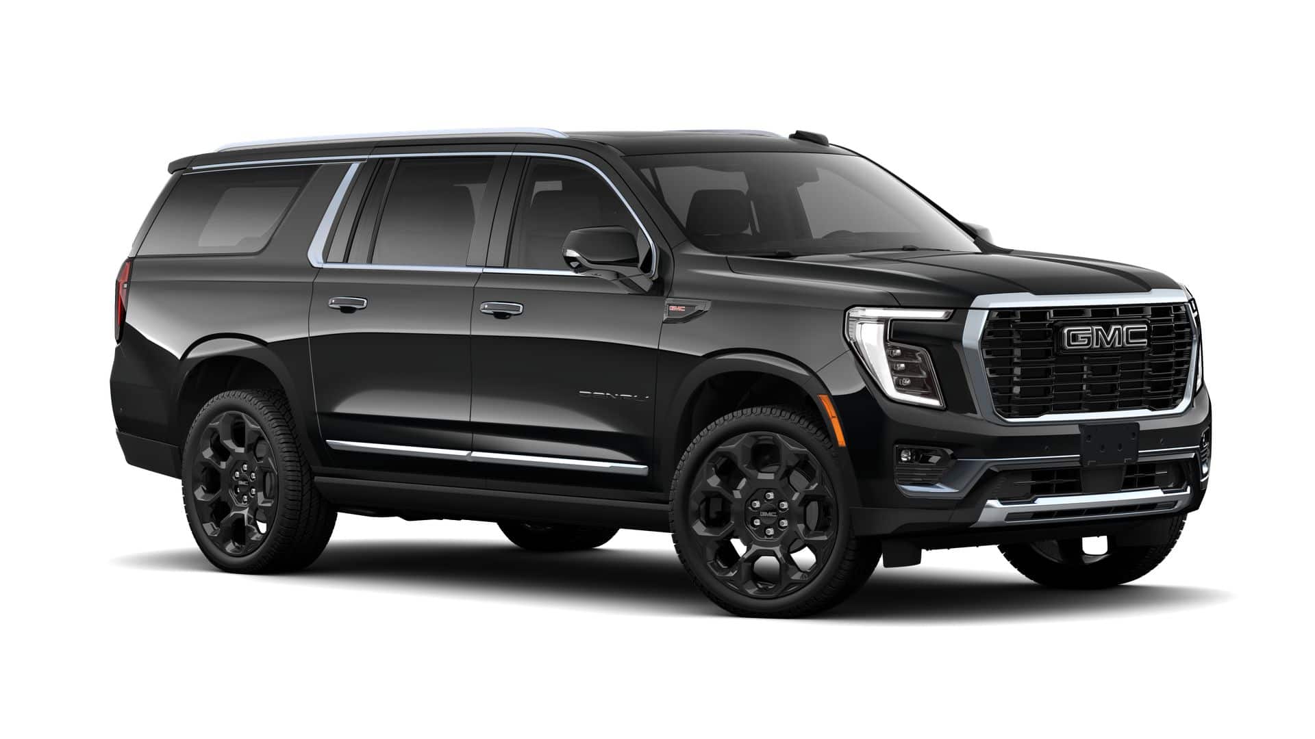 2026 GMC Yukon XL Denali Denali